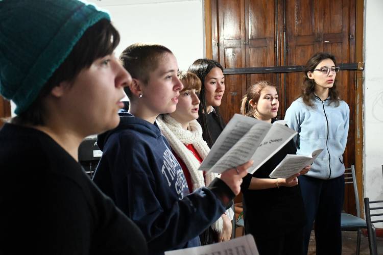 Jóvenes alzarán sus voces en el 7º Festival de Coros