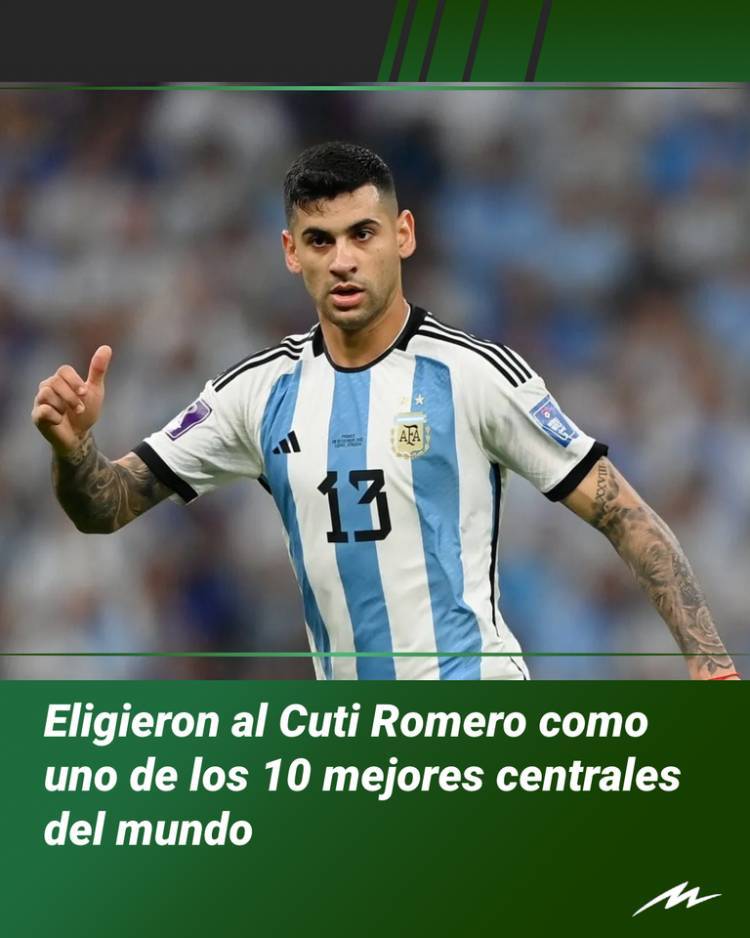 Cuti el mejor de la cancha y Lio frotó la lámpara para el 1 a 0