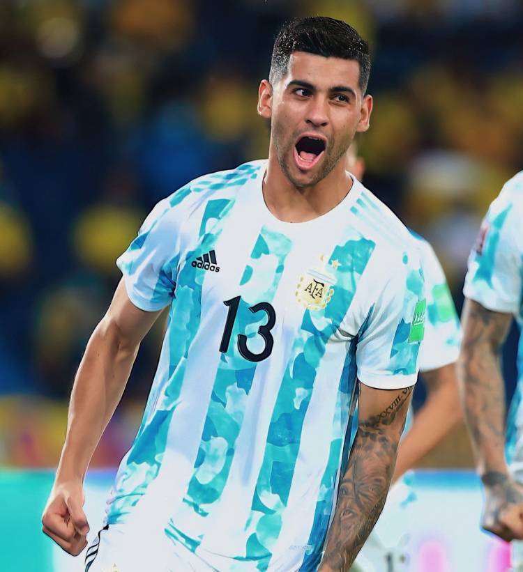 Cuti el mejor de la cancha y Lio frotó la lámpara para el 1 a 0