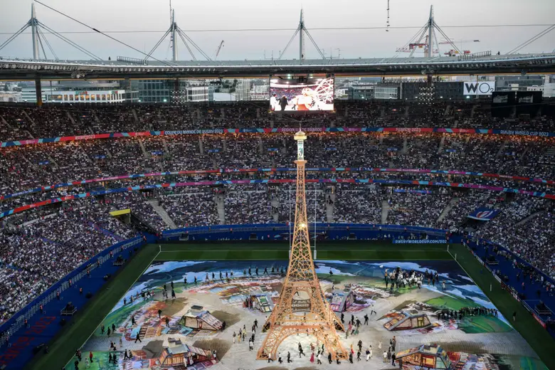 Ya comenzó el mundial de rugby