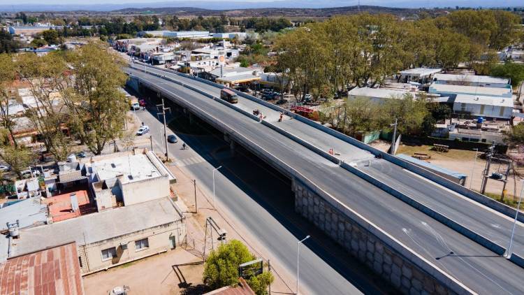 Pronto se inaugurará la obra que transformará Colonia Caroya
