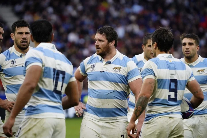 Mundial de Rugby Francia 2023: ganaron LOS PUMAS