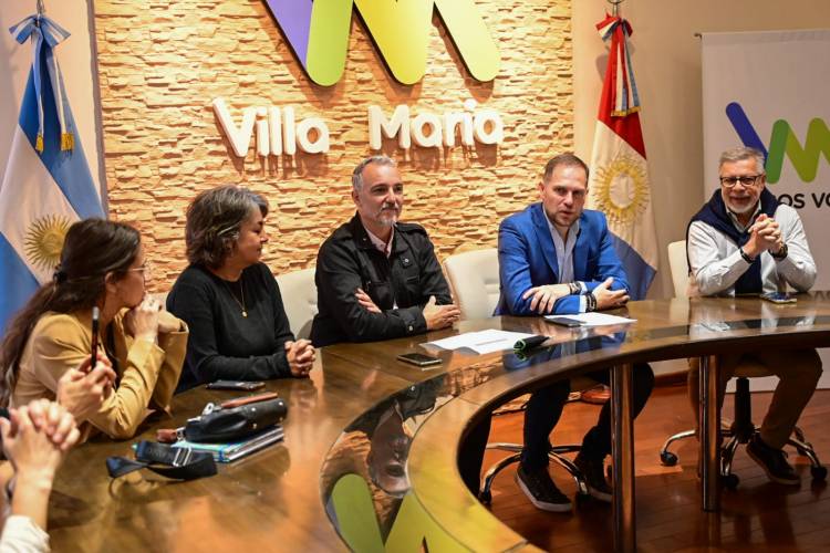 156° aniversario de Villa Maria: Jairo será la figura en la velada de gala