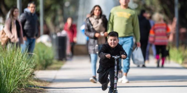 Culmina septiembre y empieza octubre colmado de actividades en la ciudad de Córdoba