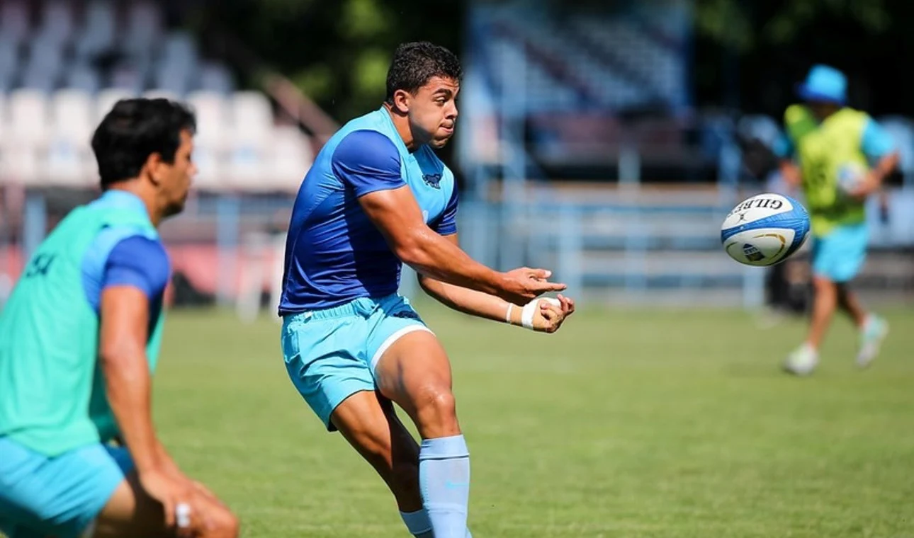 Los Pumas ahora irán por Japón en la última fecha del grupo D