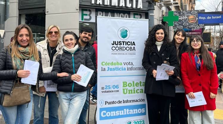 Referentes Judiciales: un programa para acercar la Justicia a la comunidad 