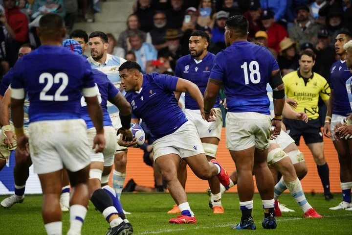 Mundial de Rugby Francia 2023: Los Pumas con el mismo equipo del inicio del certamen