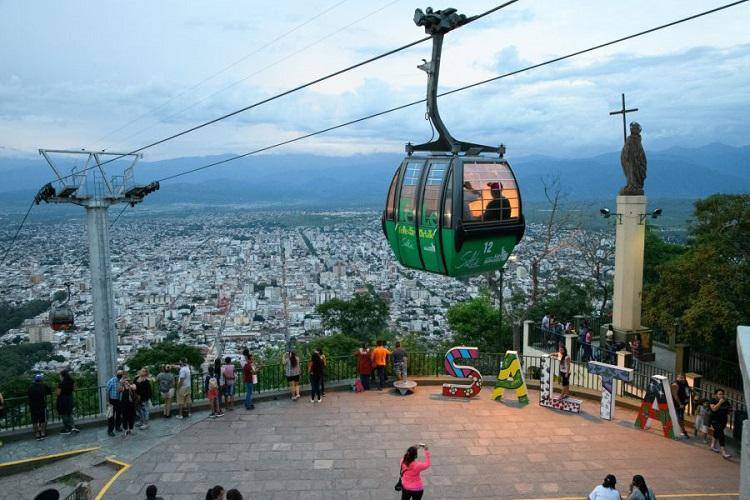 Agenda viajera: Cinco increíbles miradores para visitar