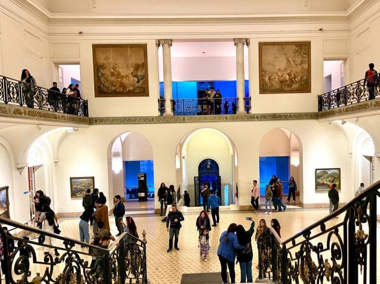 Los museos de la Provincia tuvieron su gran noche