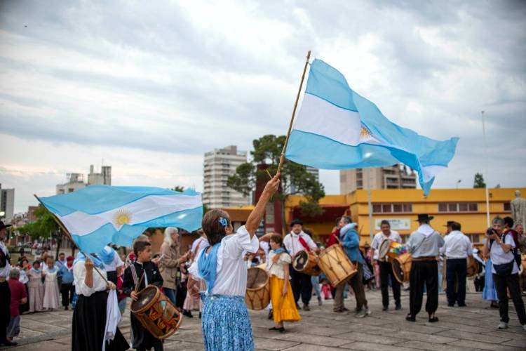 Una semana repleta de tradición  en Rio Cuarto