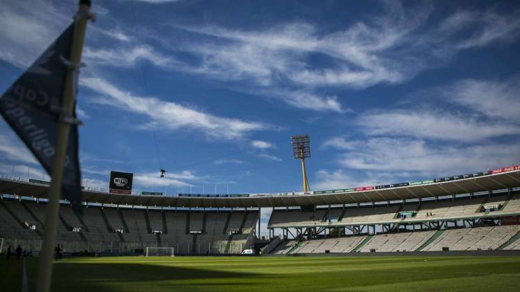 Belgrano-River, en el Kempes el domingo