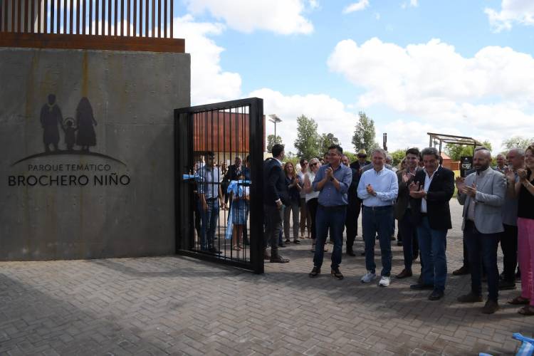 En Villa Santa Rosa ya se puede visitar el Parque Temático Brochero Niño