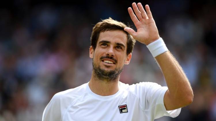 El tenista Guido Pella estará de visita en Rio Tercero