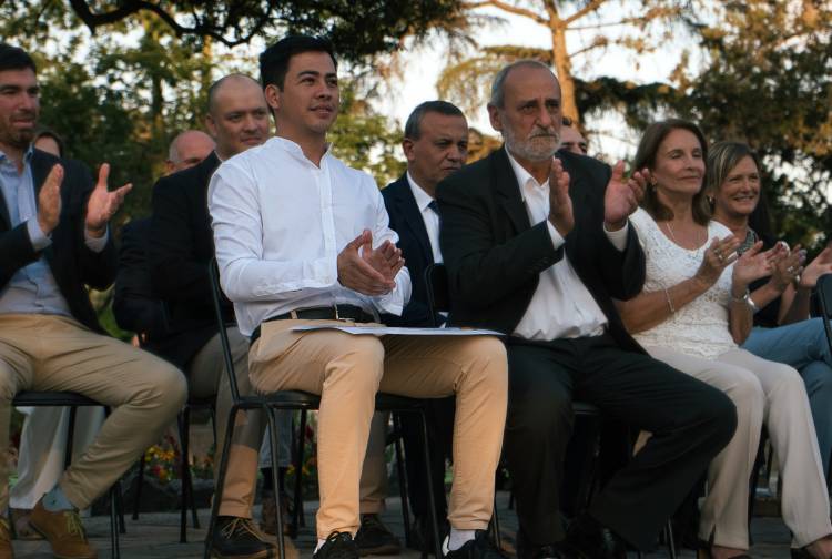 Mariano Villa: "Tengo metas ambiciosas que impactarán directamente en los vecinos"