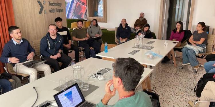 Fuerte respaldo del Municipio a los emprendimientos tecnológicos