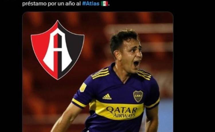 Uno de la Docta que puede regresar a Boca