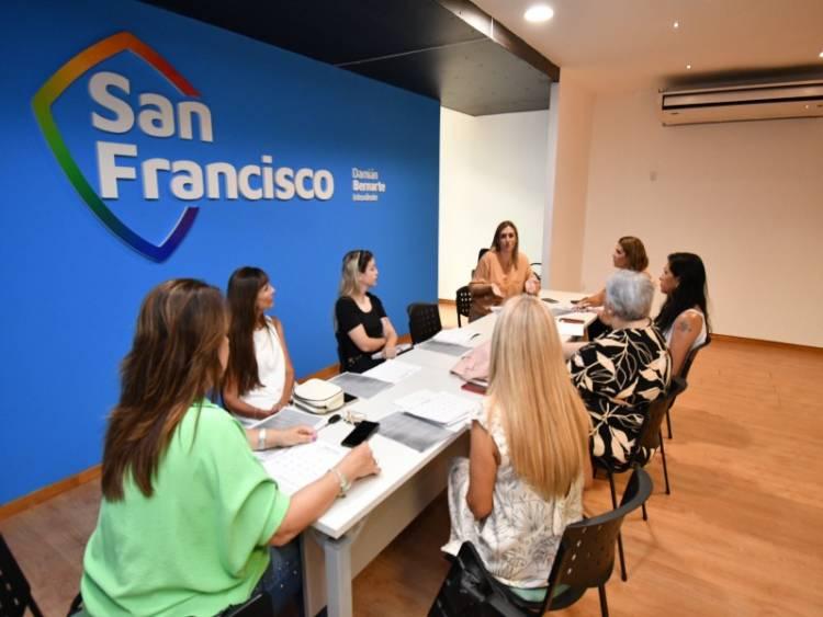 Renovaron la comisión del Consejo Municipal de la Mujer