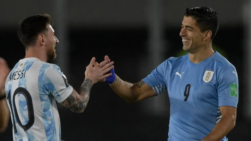 Messi y  Di María en París para los Juegos ¿podrá ser?