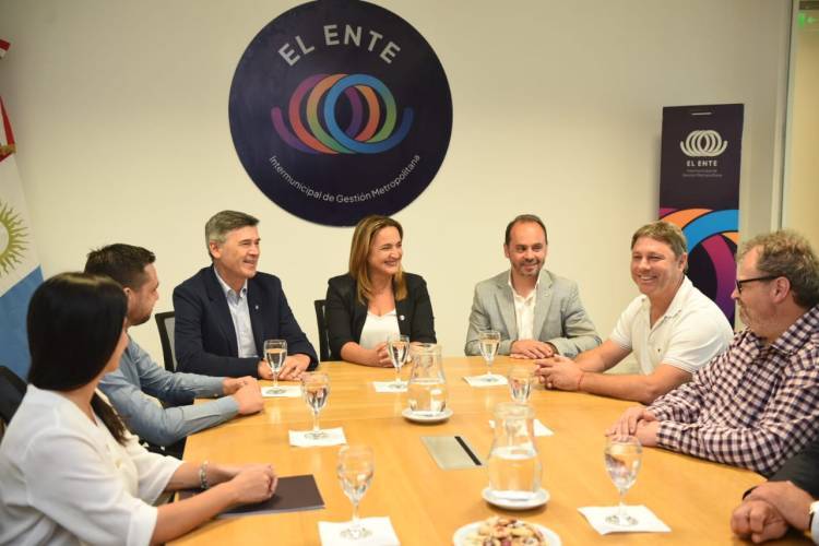 Monte Cristo ya forma parte del Ente Metropolitano