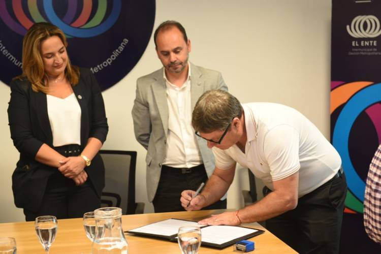 Monte Cristo ya forma parte del Ente Metropolitano