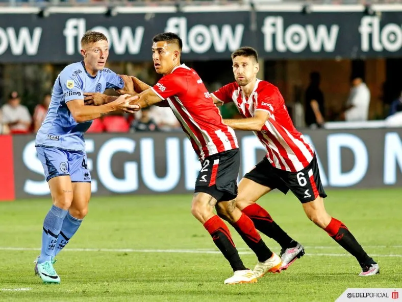 Belgrano cayó 1 a 0 en La Plata