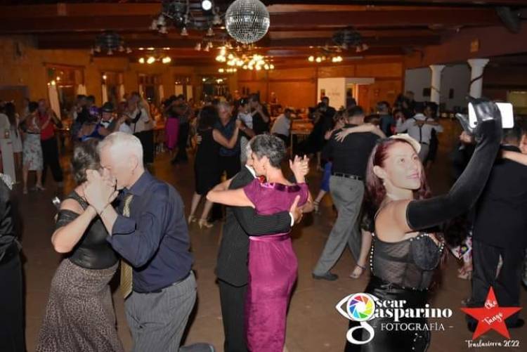 Villa Cura Brochero es anfitriona del Festival Internacional Che Tango 