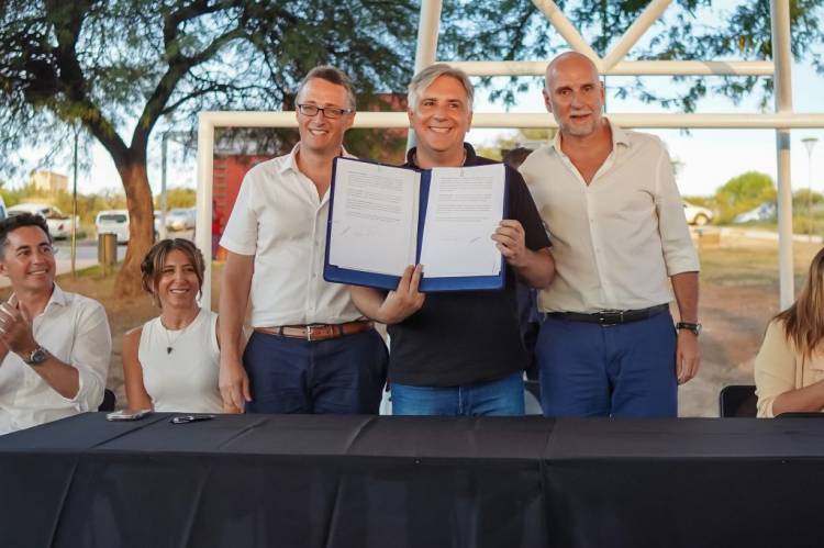 Destinarán $3.500 millones para la obra de ensanche de la Av. Padre Luchesse