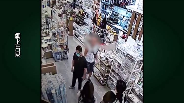 Dos ladrones en Calamuchita fueron molidos a golpes por el personal de un Supermercado