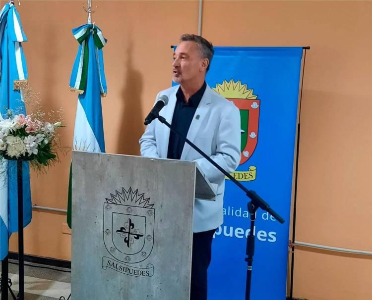 Salsipuedes cuenta con un programa de salud para mujeres y personas gestantes