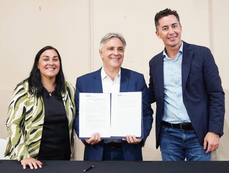 La Carlota logrará obras que marcarán el crecimiento de la localidad