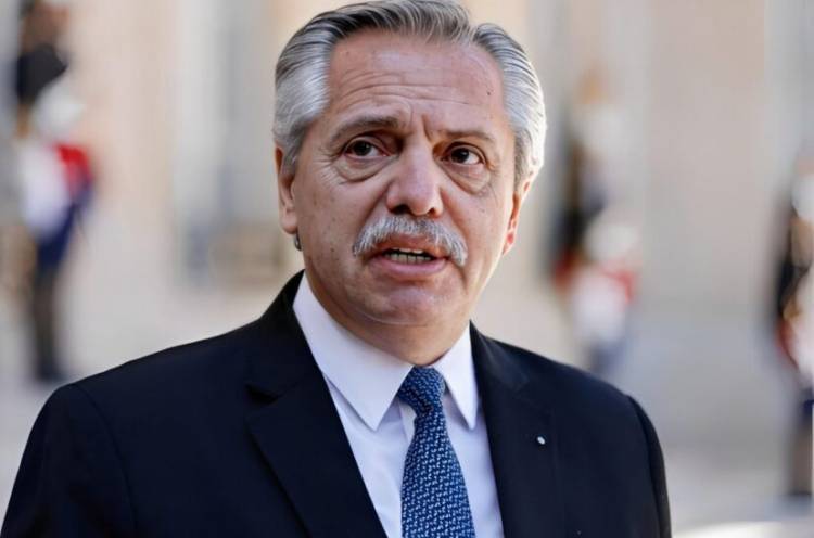 El ex presidente Alberto Fernández en serios problemas
