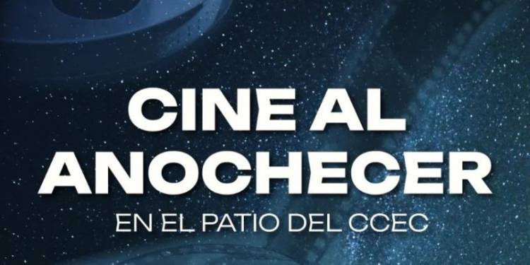 Noches de cine al aire libre y gratuito para despedir el verano