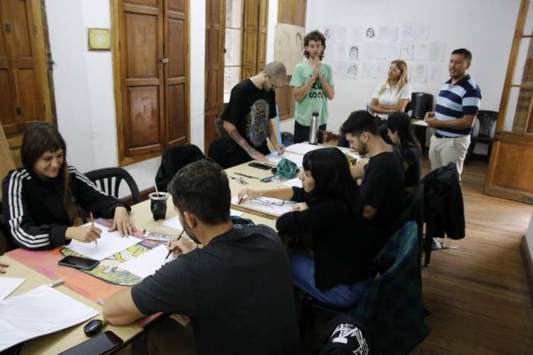 Vecinos de Alta Gracia podrán acceder a más de de 100 cursos y talleres municipales
