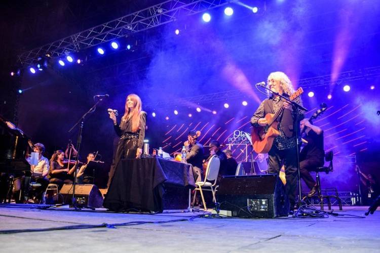 En Rio Cuarto,  una multitud disfrutó del Otoño Polifónico 