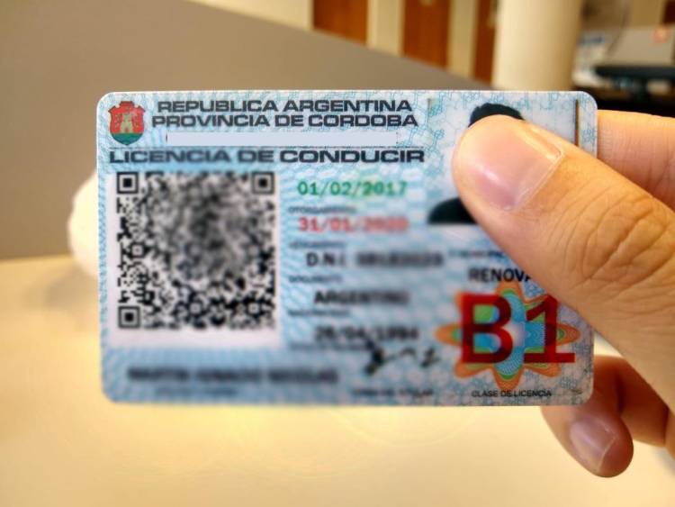 Nueva prórroga de vencimientos para licencias de conducir particulares