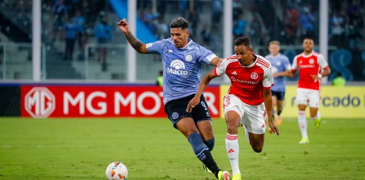 Conmebol Sudamericana: El Pirata empató y tuvo dos lesionados