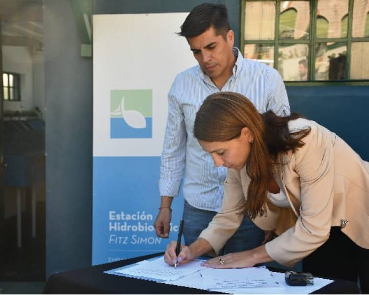 Convertirán el Estación Hidrobiológica Embalse en un  centro de interpretación