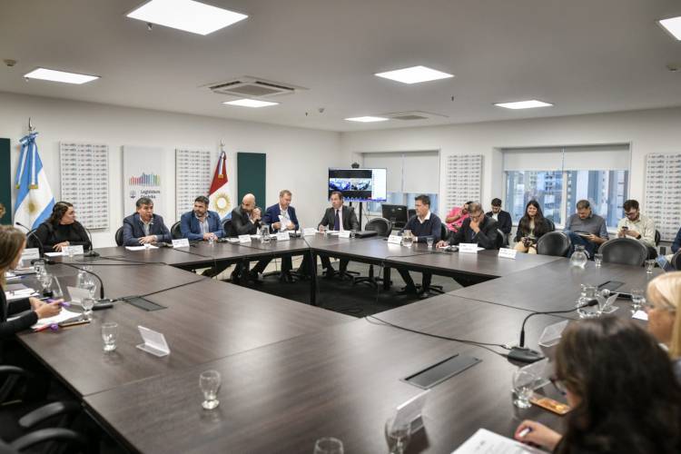 Intensa actividad de comisiones permanentes en la Legislatura de Córdoba
