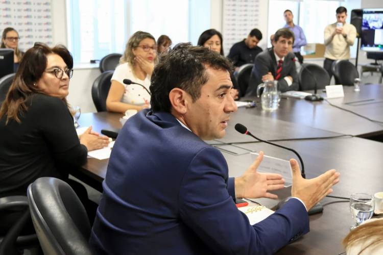 Intensa actividad de comisiones permanentes en la Legislatura de Córdoba