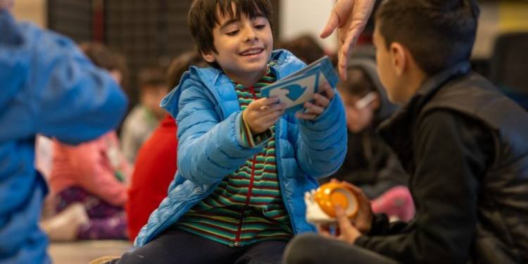 Se activan los Parques Educativos y los CEB para brindar un gran abanico de actividades gratuitas