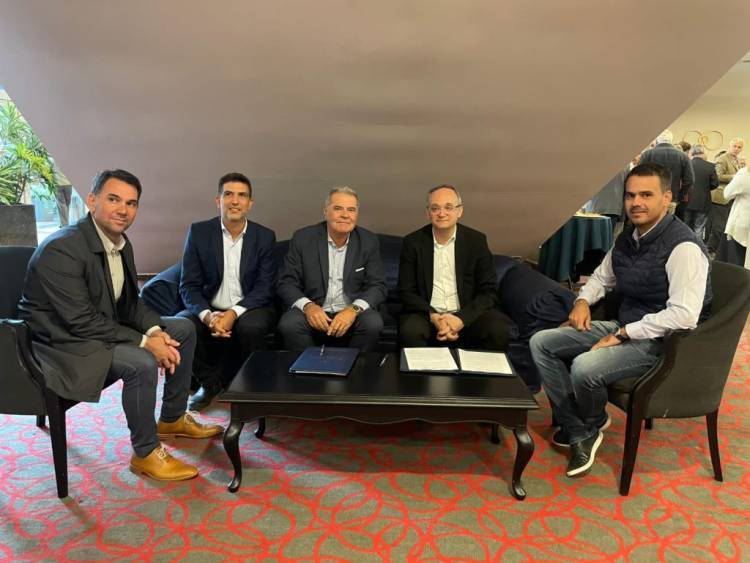 Fomentan la comercialización de soja y carne bovina libre de deforestación