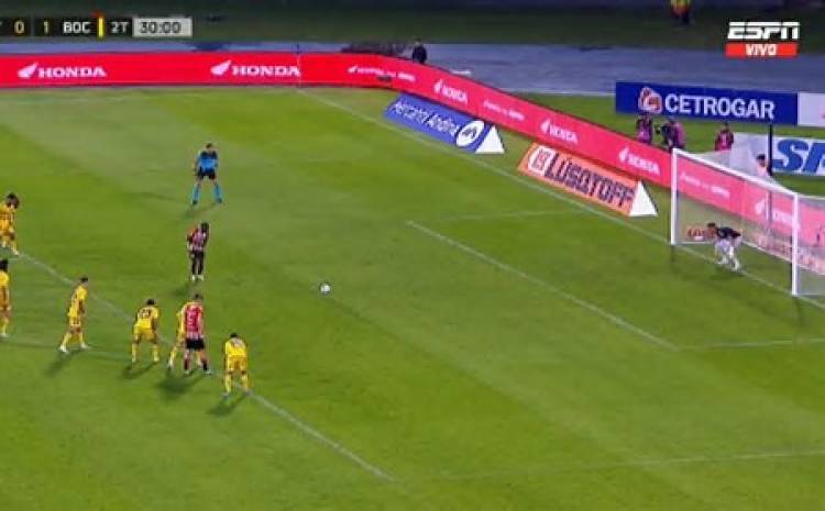 Copa de la Liga: El Pincha festejó en el Mario Kempes