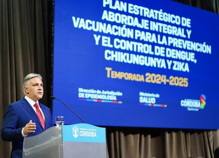 Destinarán 7.500 millones para prevenir y controlar el dengue, zika y chikungunya