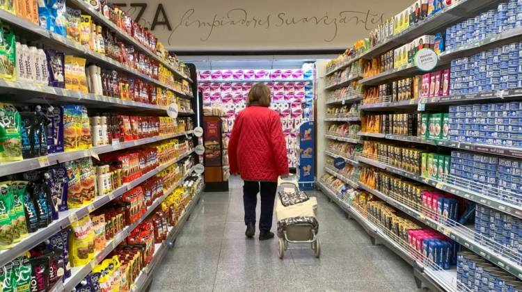 En la última semana de abril, bajaron los precios de los alimentos 