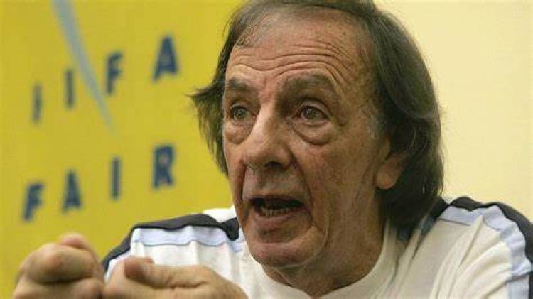 El "Flaco" Menotti viajó a la inmortalidad