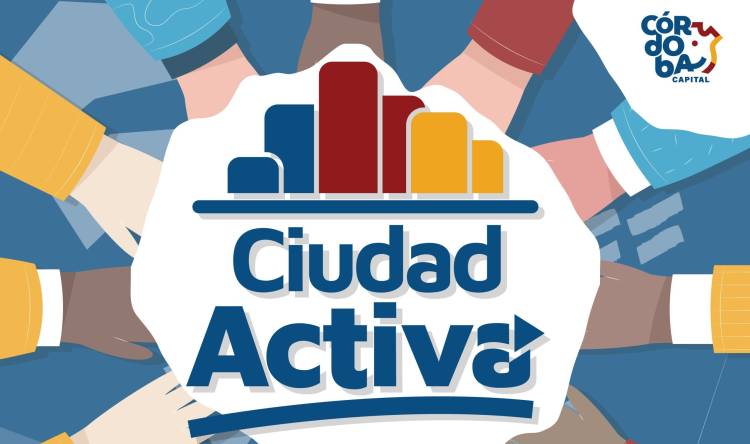 Última semana para inscribirse al Programa Ciudad Activa