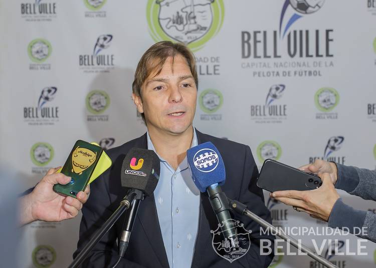 El Intendente Moroni confirmó que Bell Ville ya es parte de la red de Ciudades Educadoras