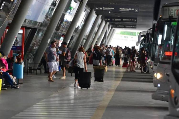 Nuevo aumento de la tarifa de transporte interurbano metropolitano