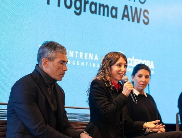 Pusieron en marcha un programa de entrenamiento a cargo de Amazon Web Services