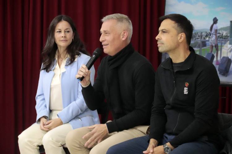 Villa Carlos Paz: El Municipio presentó “Carlospasear 2024. Edición Otoño”